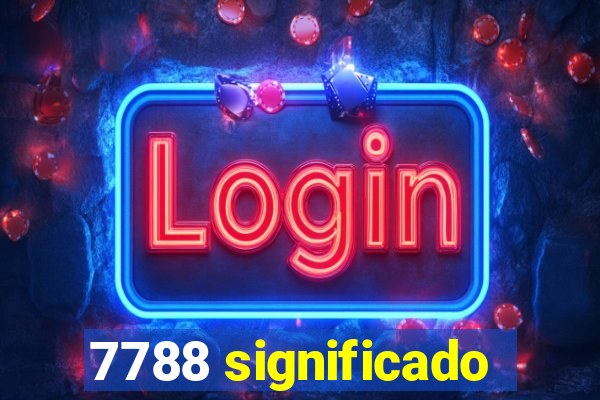 7788 significado